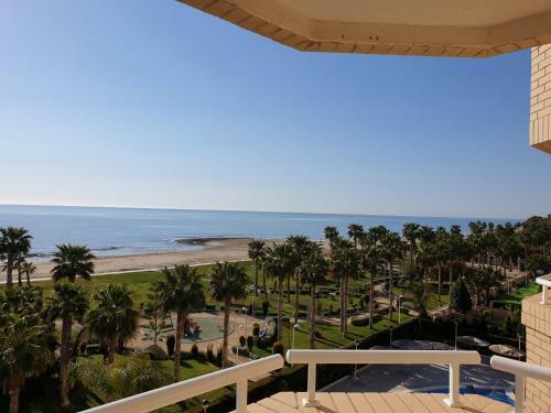 Apartamento Marinador Calablanca II Frontal