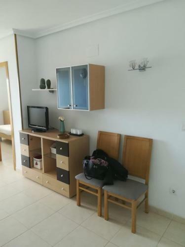 Apartamento Marinador Calablanca II Frontal