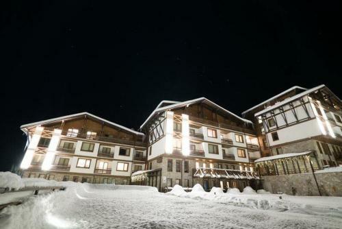 Green Life Bansko, 1 Bedroom Private Apartment D4