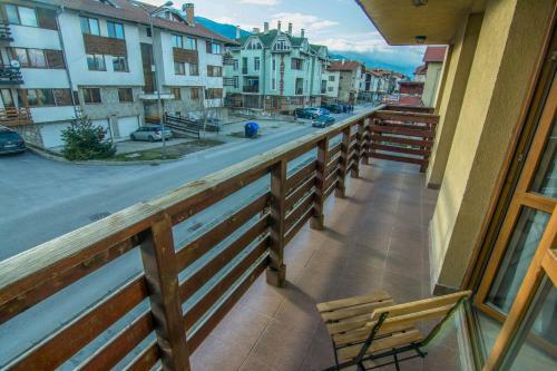 Stayinn Banderitsa Apartment In Bansko
