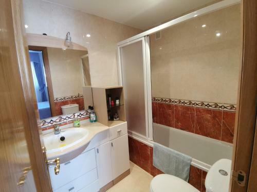 Apartamento Acapulco Iii. Marina Dor