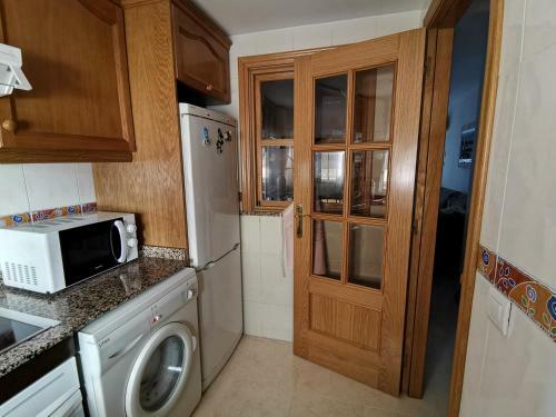 Apartamento Acapulco Iii. Marina Dor