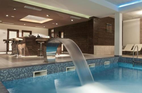 Green Life Resort Bansko, Apartman C23
