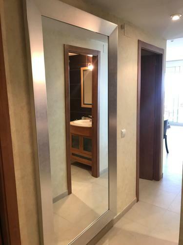 Apartamento Con Espectacular Terraza Frente Al Mar
