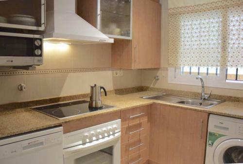 Apartamento Playa Blanca
