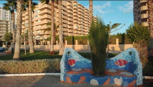 Apartamento Playa Blanca