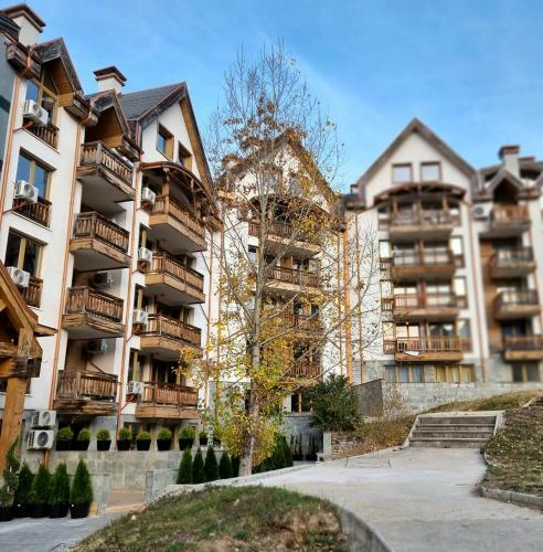 Apartamento Boutique Hotel Entry E