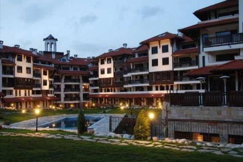 Apartamento Bansko Royal Towers - Studio 1237