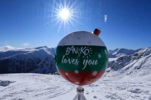 Luxury Private Apartment In Green Life Bansko