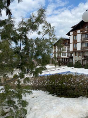 Luxury Private Apartment In Green Life Bansko