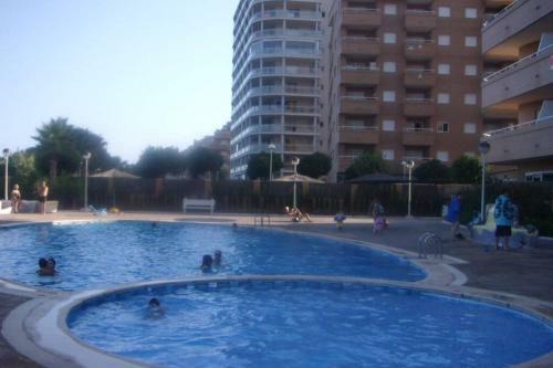 Apartamento Con Hidromasaje 1� L�nea de Playa