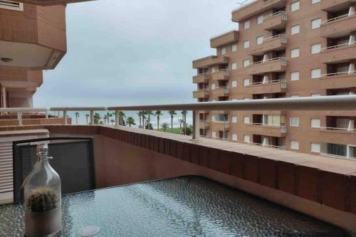 Apartamento Con Hidromasaje 1� L�nea de Playa