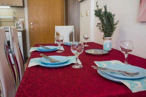 Cosy 1bd Apartment With A Stunning Mountain View