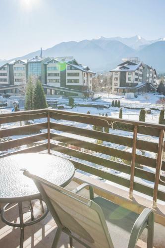 Cosy 1bd Apartment With A Stunning Mountain View