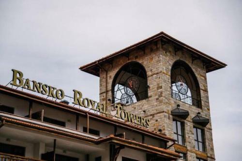 Apartamento Bansko Royal Towers - Studio 815