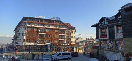 Cozy Apartments Pirin Palace 100 M Gondola