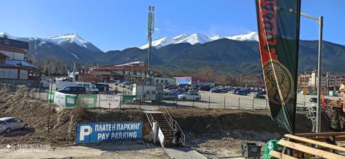 Cozy Apartments Pirin Palace 100 M Gondola