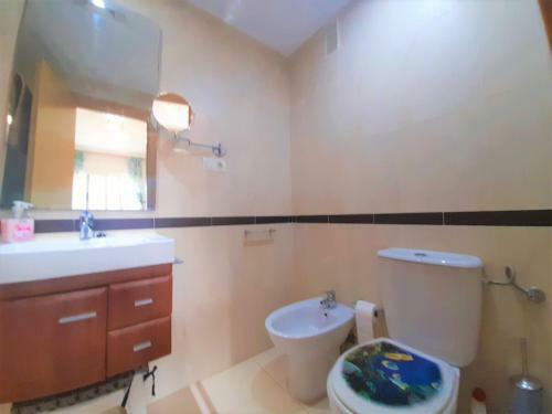 Apartamento Ayf 3 Habitaciones Wifi Espacioso Y Centrico