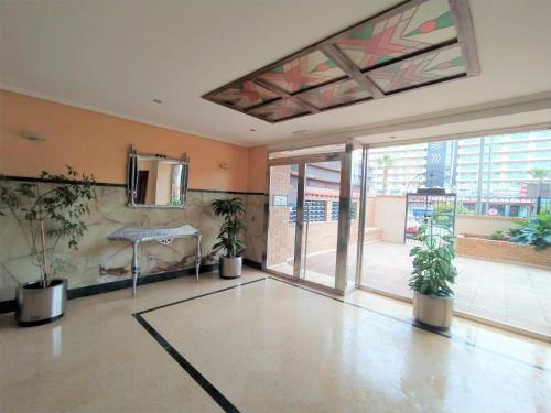 Apartamento Ayf 3 Habitaciones Wifi Espacioso Y Centrico