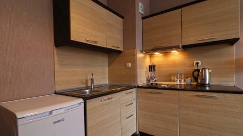 Spa Delux Apartment