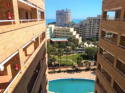 Apartamento Acv - Aguamarina-2� L�nea Planta 5 Norte