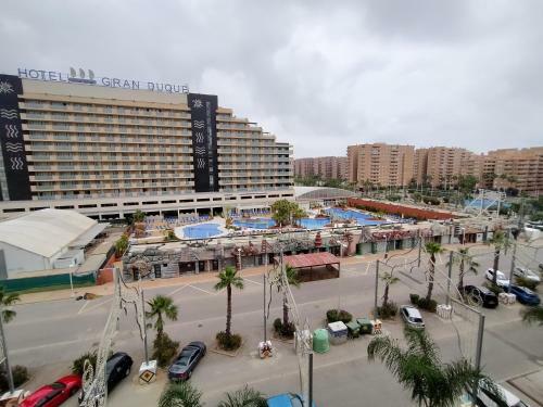 Apartamento Acv - Aguamarina-2� L�nea Planta 5 Norte