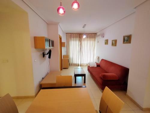Apartamento Acv - Aguamarina-2� L�nea Planta 5 Norte