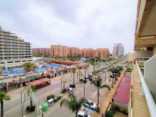 Apartamento Acv - Aguamarina-2� L�nea Planta 5 Norte