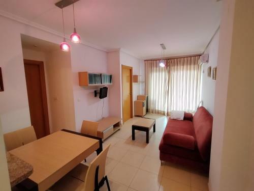 Apartamento Acv - Aguamarina-2� L�nea Planta 5 Norte