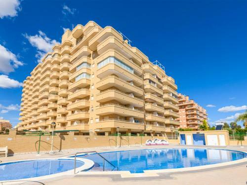 Apartment Cala Blanca I