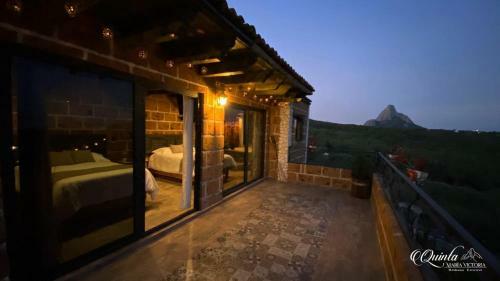 Agroturismo Quinta Mar�a Victoria