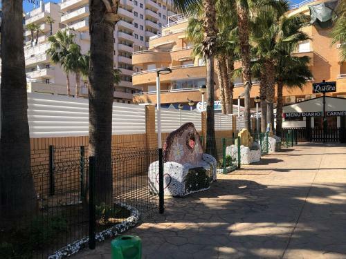 Apartamento Acv - Bahia Park-1� L�nea Planta 4 Sur