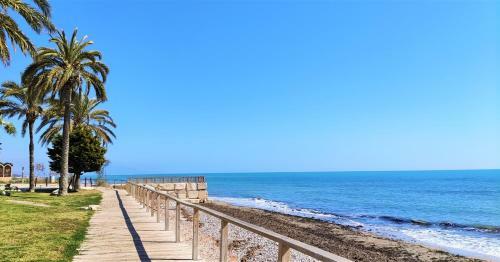 Apartamento Acv - Bahia Park-1� L�nea Planta 4 Sur