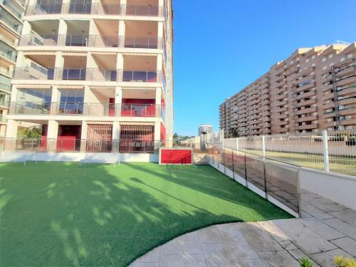 Apartamento Ayf 1� Linea de Playa Luminoso
