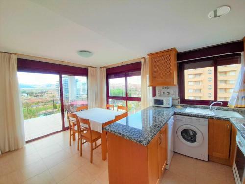 Apartamento Ayf 1� Linea de Playa Luminoso
