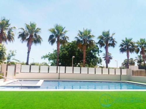 Apartamento Ayf 1� Linea de Playa Luminoso