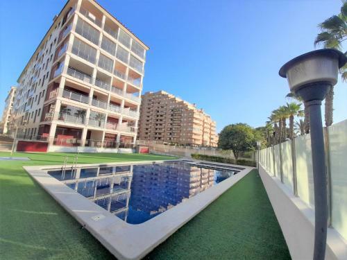 Apartamento Ayf 1� Linea de Playa Luminoso