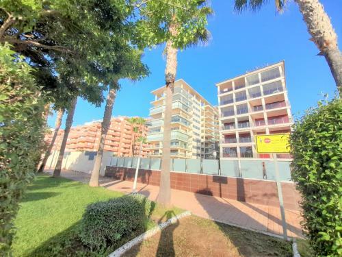 Apartamento Ayf 1� Linea de Playa Luminoso