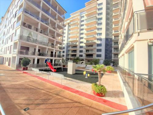 Apartamento Ayf 1� Linea de Playa Luminoso