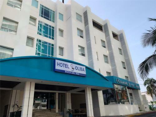 Hotel Oliba Boca Del Rio