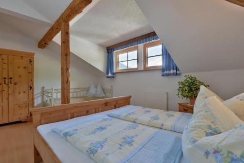 Apartamento Ferienhaus H�llwarth
