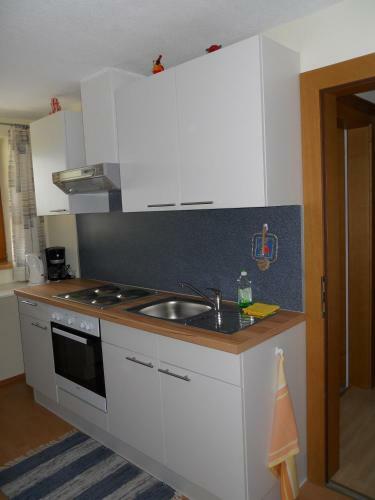 Apartamento Appartementhaus Angelika