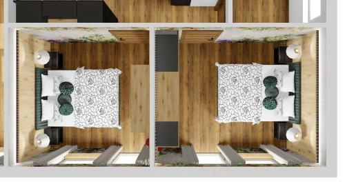 Apartments Dorfb�ck