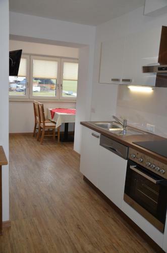 Apartamento G�stehaus Garber