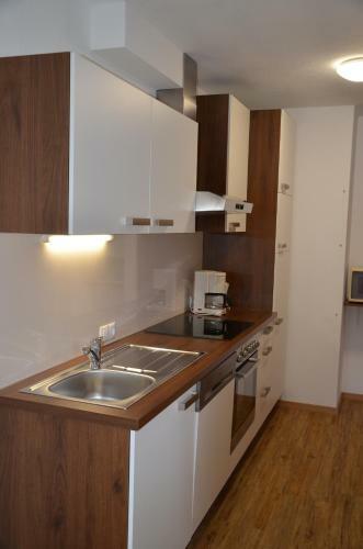 Apartamento G�stehaus Garber