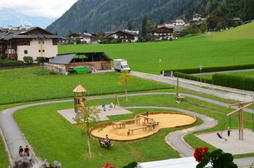 Apartamento G�stehaus Garber