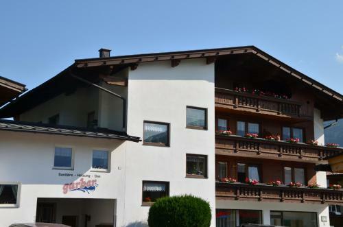 Apartamento G�stehaus Garber