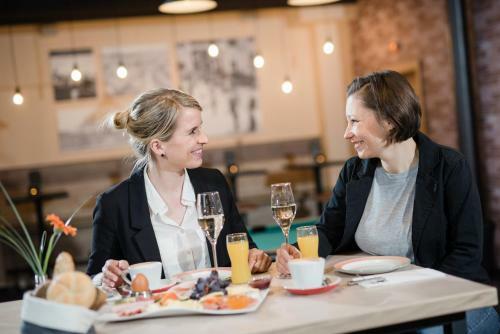 Hotel Jufa F�rstenfeld