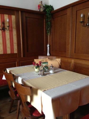 Hostal Gasthof-pension Weisz-artner