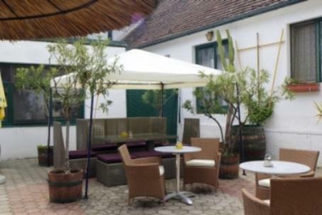 Hotel Turmhof Breitenbrunn